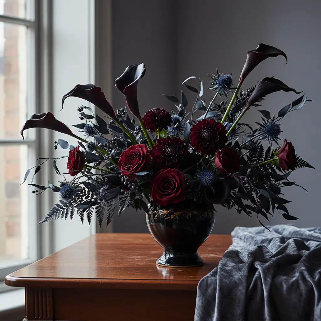 Custom floral arrangements