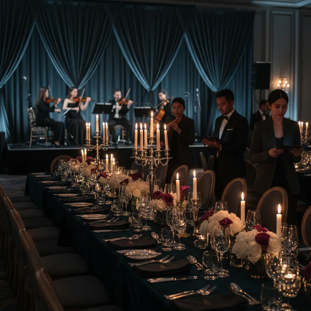 Event Coordination